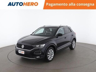 Volkswagen T-Roc 1.5 TSI ACT Advanced BlueMotion Technology Usate