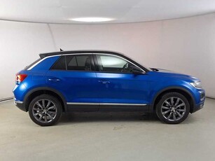 VOLKSWAGEN T-ROC 1.5 TSI ACT Advanced BMT DSG