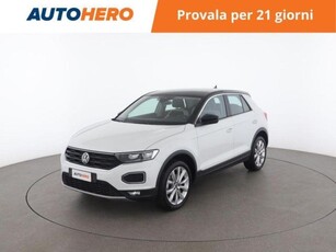 Volkswagen T-Roc 1.5 TSI ACT DSG Advanced BlueMotion Technology Usate