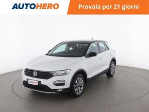 Volkswagen T-Roc 2.0 TDI SCR 150 CV DSG Style BlueMotion Technology Usate