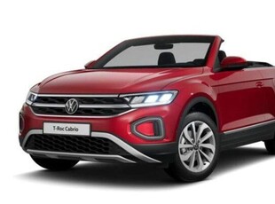 VOLKSWAGEN T-Roc Cabriolet 1.0 TSI Style Benzina