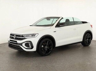 VOLKSWAGEN T-Roc Cabriolet 1.5 TSI ACT DSG Cabrio Rline R-line Nav Benzina