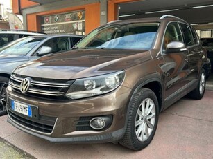 VOLKSWAGEN Tiguan 1ª serie