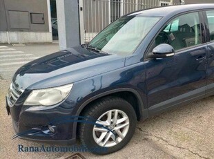 VOLKSWAGEN Tiguan 1.4TSI Trend Benzina Km77800 Benzina