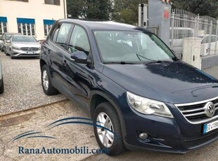 VOLKSWAGEN Tiguan 1.4TSI Trend Benzina Km77.800 Benzina