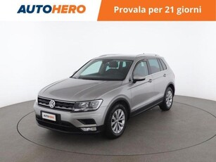 Volkswagen Tiguan 1.6 TDI SCR Business BlueMotion Technology Usate