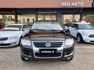 VOLKSWAGEN Touareg 2.5 R5 TDI DPF RedAuto Diesel