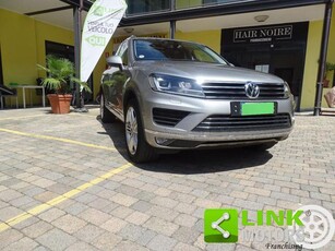 VOLKSWAGEN Touareg 3.0 TDI 204 CV tiptronic BlueMotion Technology Diesel