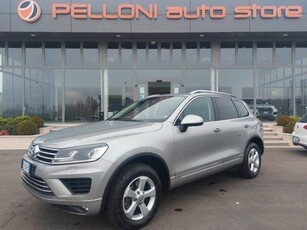 VOLKSWAGEN Touareg 3.0 TDI 204 CV tiptronic Executive TETTO-XENO Diesel