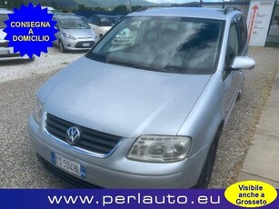 VOLKSWAGEN Touran 1.9 TDI 105CV Diesel