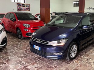 Volkswagen Touran 7 Posti 1.6 115 CV Highline-2016