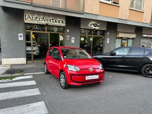 VOLKSWAGEN up! 1.0 3p.up! 39.000 km-1 Proprietario- XNeopatentati Benzina