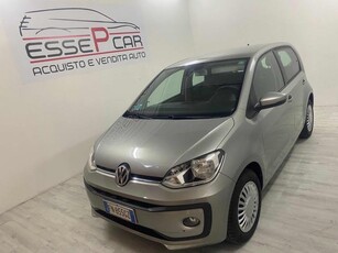 VOLKSWAGEN up! 1.0 5p. move up! BlueMotion Technology Benzina