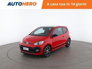 Volkswagen up! 1.0 TSI 3p. up! GTI BlueMotion Technology Usate
