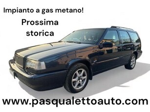 VOLVO 850 GAS METANO! 2.0i cat Station Wagon GLE Benzina