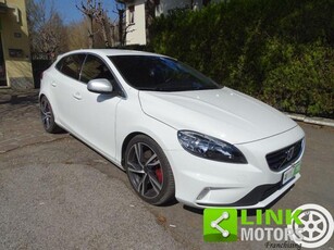 VOLVO V40 D4 R-Design 190cv Autom. Diesel