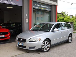 VOLVO V50 1.6 D DRIVe C.L 16´´ Climatronic Mp3 TAGLIANDATA Diesel