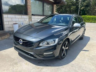 VOLVO V60 D2 2.0 R-design Diesel