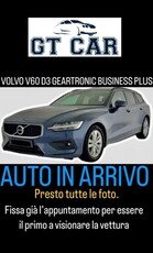 VOLVO V60 D3 Geartronic Business Plus *TUTTA TAGLIANDATA** Diesel