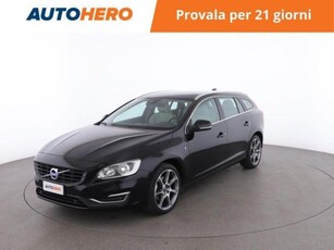 Volvo V60 D3 Geartronic Volvo Ocean Race Usate