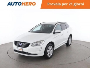 Volvo XC60 D4 Geartronic Momentum Usate
