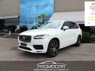 VOLVO XC90 B5 (d) AWD GEARTRONIC 7 POSTI BUSINESS PLUS *UNIPR Elettrica/Diesel