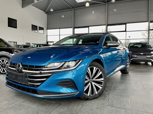 VW Arteon Elegance 4motion 2.0 Ahk Iq.light Pano Dcc Acc Navi Ditilaes Cockpit