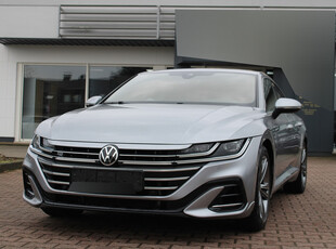 VW Arteon R-line 2.0 Tsi Ahk Leder Matrix Kamera Standhzg Digitales Cockpit