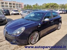 Alfa Romeo Giulietta 1750 tbi Quadrifoglio Verde 235cv usato