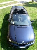 BMW - SERIE 3 - 318CI (2.0) CAT CABRIO - ANNO 2002