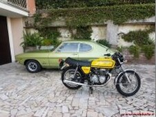 ford capri 1300 xl 1970
