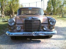 Usato 1960 Mercedes 190 Benzin (7.000 €)