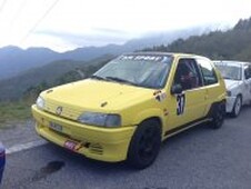 Peugeot 106 Rallye 1.3 8v gruppo A