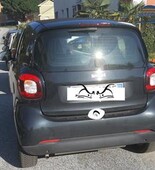 SMART FORTWO TWINAMIC YOUNGSTER - GENOVA (GE)