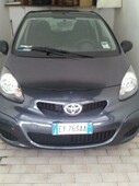 TOYOTA - AYGO - 1.0 12V VVT-I 5 PORTE NOW CONNECT - ANNO 2012