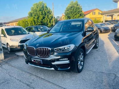 BMW X3 xDrive20d xLine usato