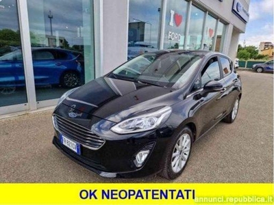 Ford Fiesta 1.5 TDCi 5 porte Titanium Imola