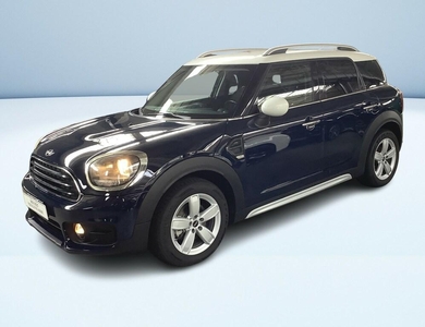 Mini Cooper D Countryman