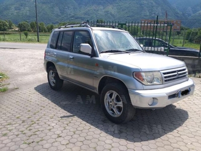 Mitsubishi Pajero 1.8 16V MPI 5 porte usato