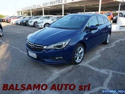 Opel Astra 1.6 CDTi 110CV Start&Stop Sports Tourer Dynamic San Michele Salentino