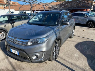 Suzuki Vitara 1.6 DDiS 4WD AllGrip DCT V-Top usato