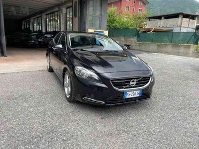 Volvo V40 D4 Geartronic Summum usato