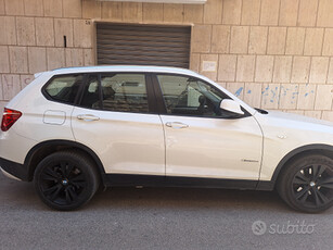 Bmw x3 mod x drive futura