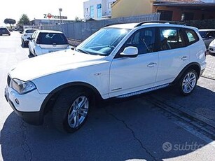 Bmw X3 xDrive20d