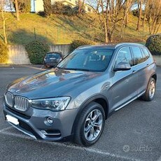 BMW X3 xdrive20d xLine auto