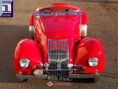 1948 ALLARD K1 1000 MIGLIA ELIGIBLE