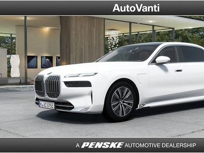 BMW Serie 7 750e xDrive