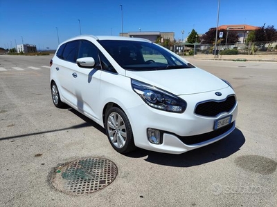 Kia Carens del 2015