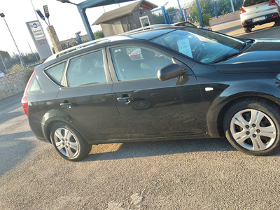 Kia ceed sw