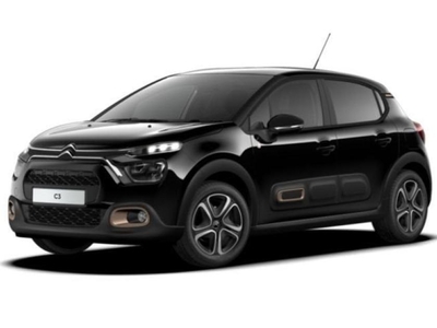 Citroën C3 NUOVA 2016 Blu HDi 100 S&S C-Series MY60 Km 0